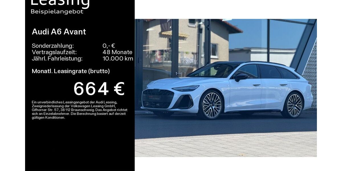 Audi A6 3.900 km 64.490 &euro; Hanau 63452