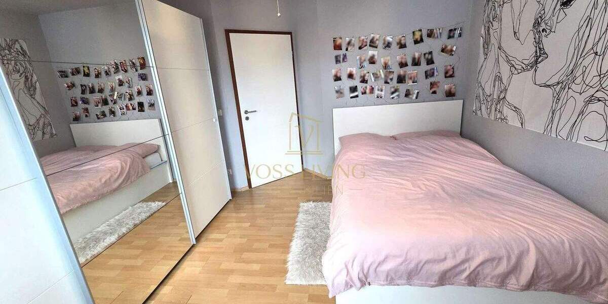 Etagenwohnung Gründau Lieblos - 3 Zimmer, 80 m&sup2;, 229.000&euro; | Angebot:25689264