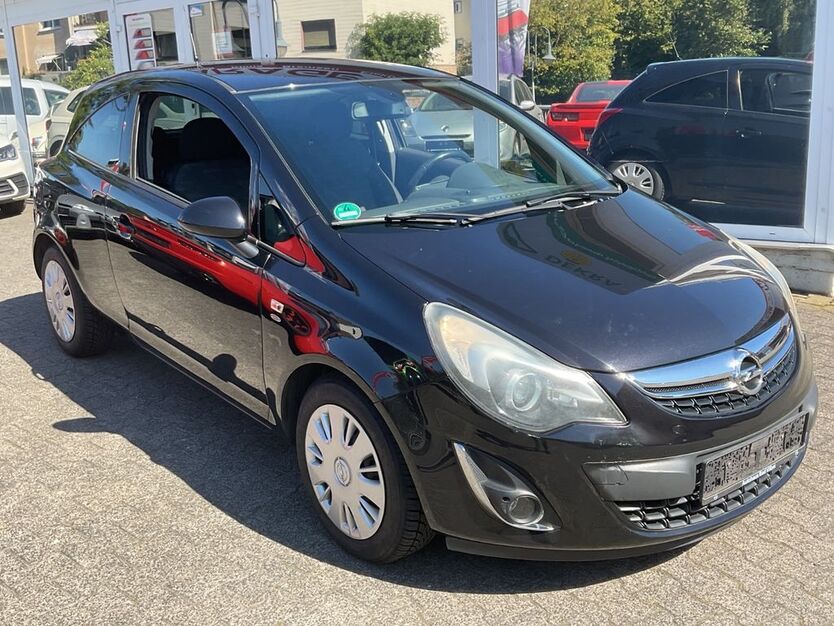 Opel Corsa 126.000 km 3.590 € Hanau 63450