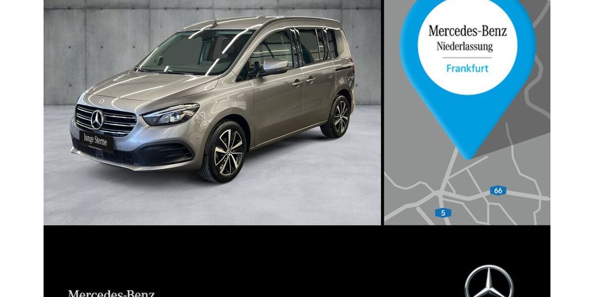 Mercedes-Benz T-Klasse 17.002 km 33.980 &euro; Frankfurt 60488