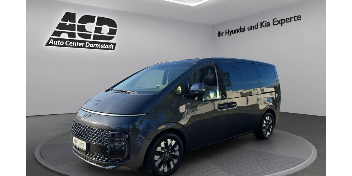 Hyundai STARIA 59.500 km 38.870 &euro; Darmstadt 64289