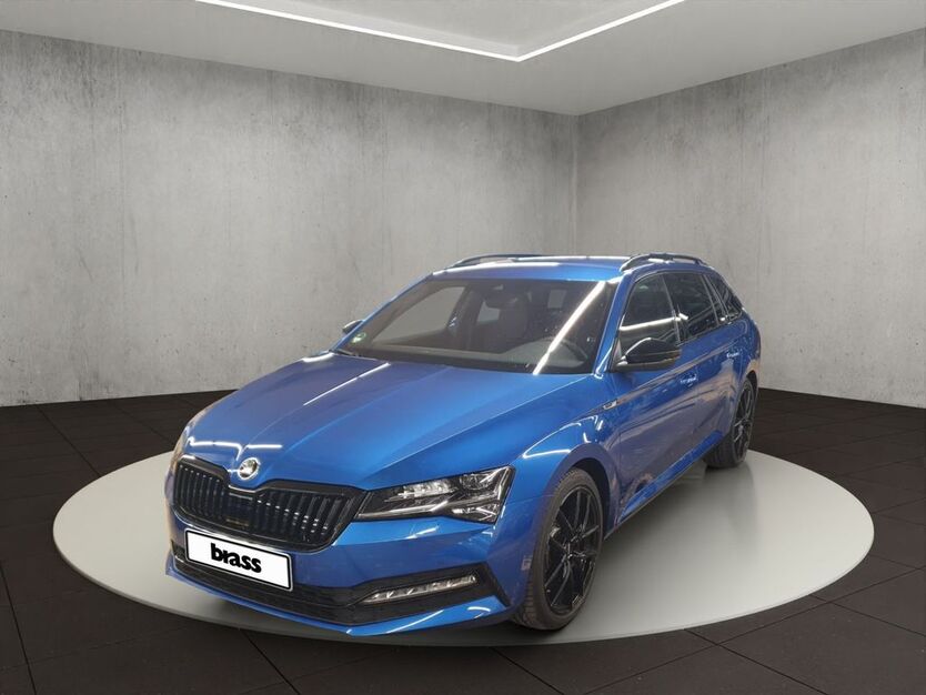 Skoda Superb 10.100 km 43.950 € Aschaffenburg 63739