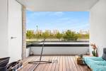 **Barrierefreie 2-Zi.-Wohnung mit OPTINALER Raumaufteilung, OFFENER Einbauküche und ZENTRALER Lage**