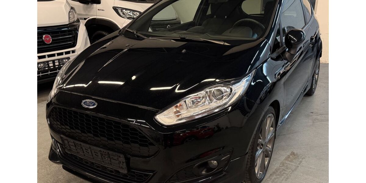 Ford Fiesta 136.927 km 6.999 &euro; Darmstadt 64347