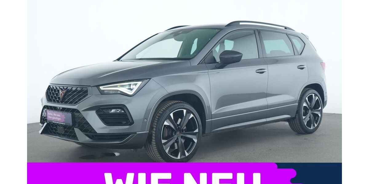 Cupra Ateca 53.310 km 28.893 &euro; Dietzenbach bei Frankfurt 63128