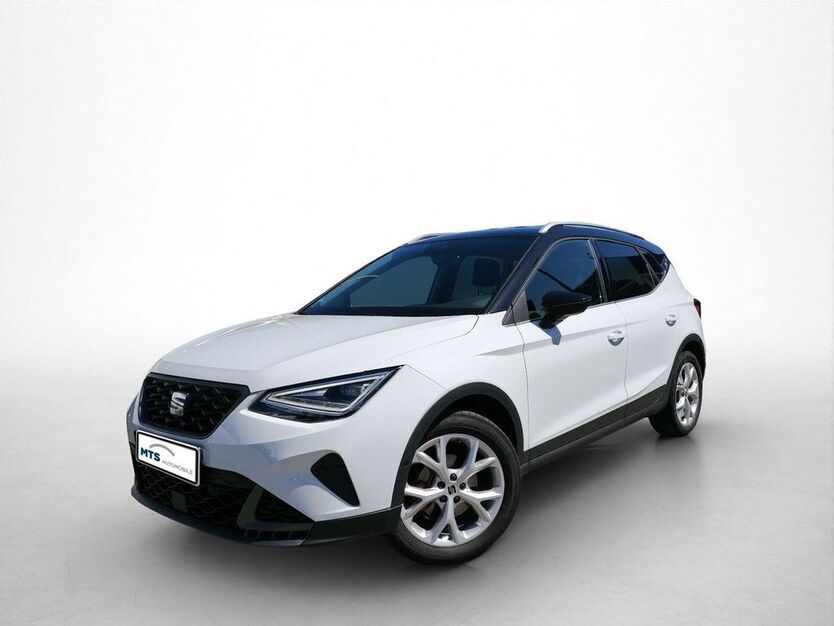 Seat Arona 27.750 km 23.150 € Friedberg 61169