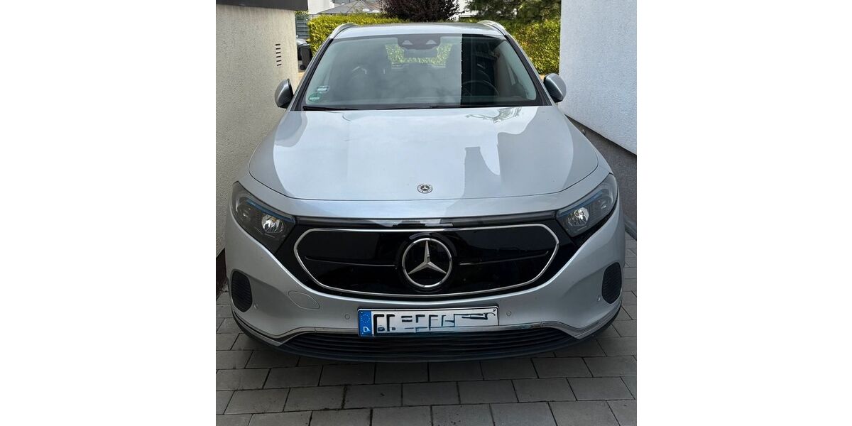Mercedes-Benz EQA 42.000 km 34.900 &euro; Wöllstadt 61206