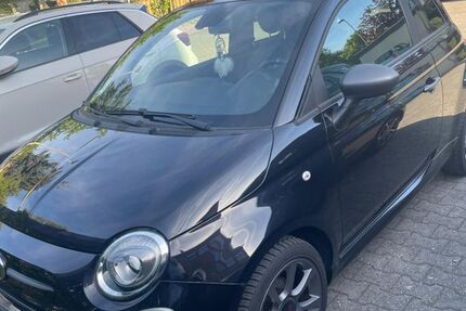 Fiat 500 49.000 km 12.000 &euro; Babenhausen 64832