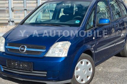 Opel Meriva 142.158 km 2.450 € Frankfurt am Main 65933