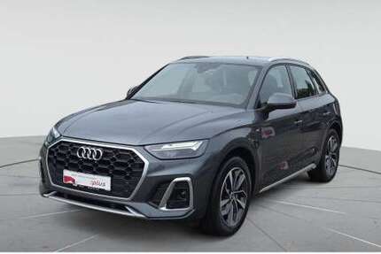 Audi Q5 62.240 km 35.880 € Darmstadt 64295