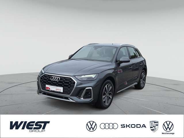 Audi Q5 62.240 km 35.880 € Darmstadt 64295