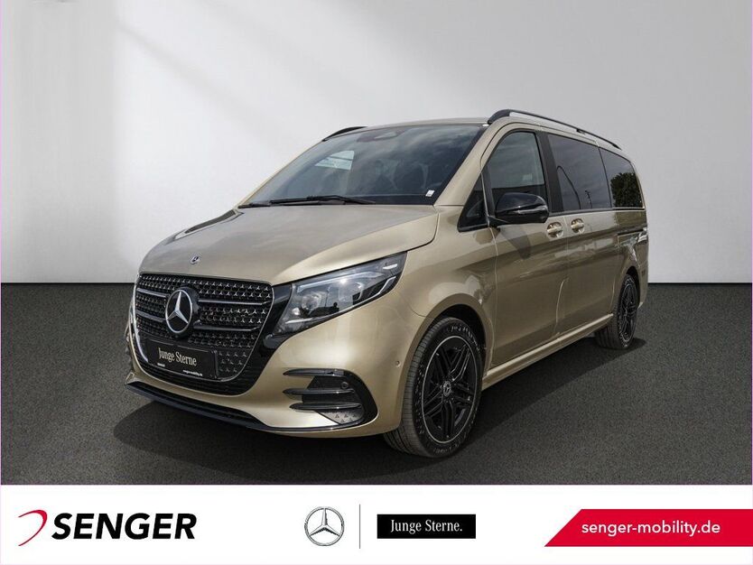 Mercedes-Benz V 300 11.300 km 85.450 € Rosbach 61191