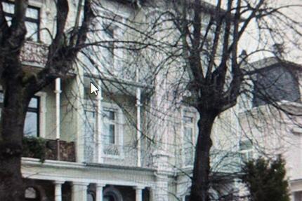 2 - Zimmer - Dachgeschoss - Wohnung in Bad Nauheim zimmer