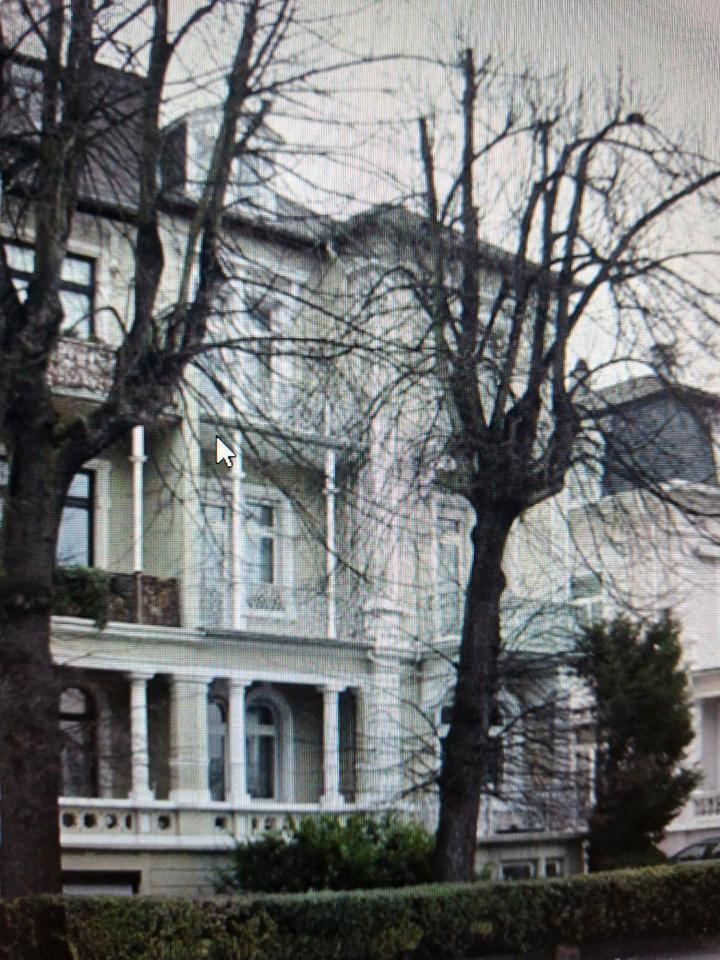 2 - Zimmer - Dachgeschoss - Wohnung in Bad Nauheim zimmer