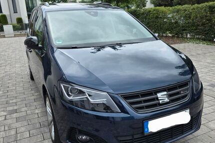 Seat Alhambra 119.000 km 19.000 &euro; Rodgau 63110