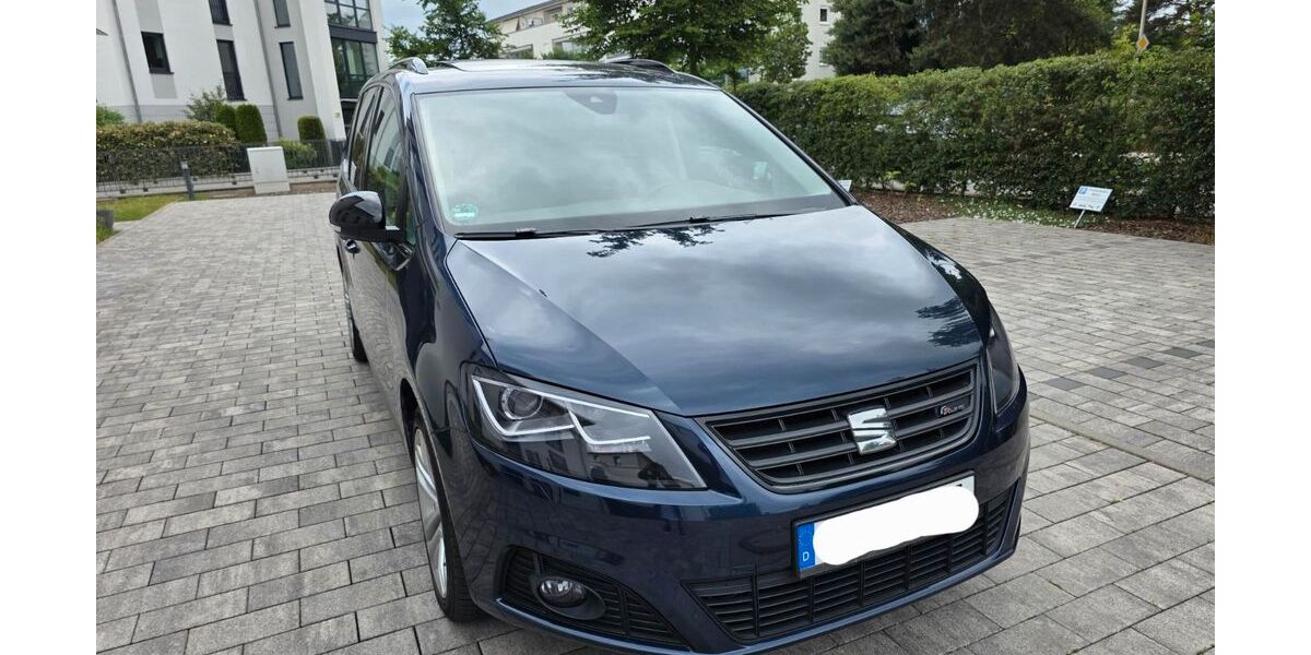 Seat Alhambra 119.000 km 19.000 &euro; Rodgau 63110