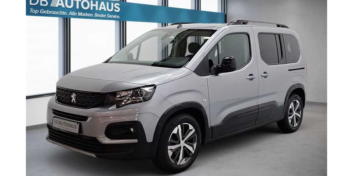 Peugeot Rifter 41.965 km 19.270 &euro; Maintal 63477