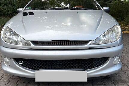 Peugeot 206 129.422 km 1.899 € Neu-isenburg 63263