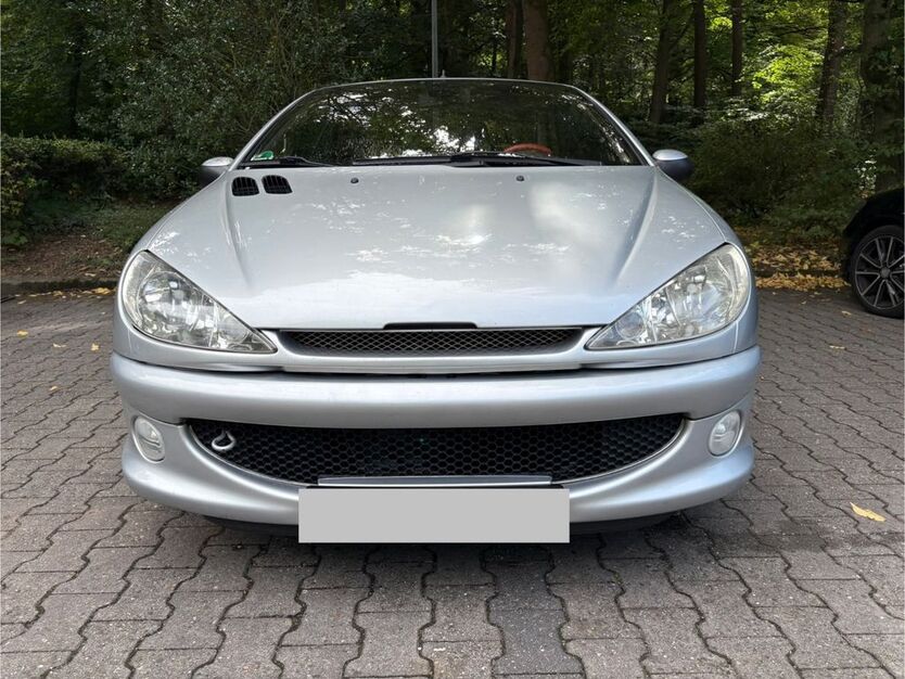 Peugeot 206 129.422 km 1.899 € Neu-isenburg 63263