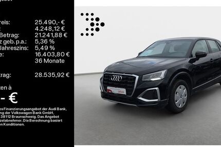 Audi Q2 31.224 km 25.490 &euro; Königstein 61462