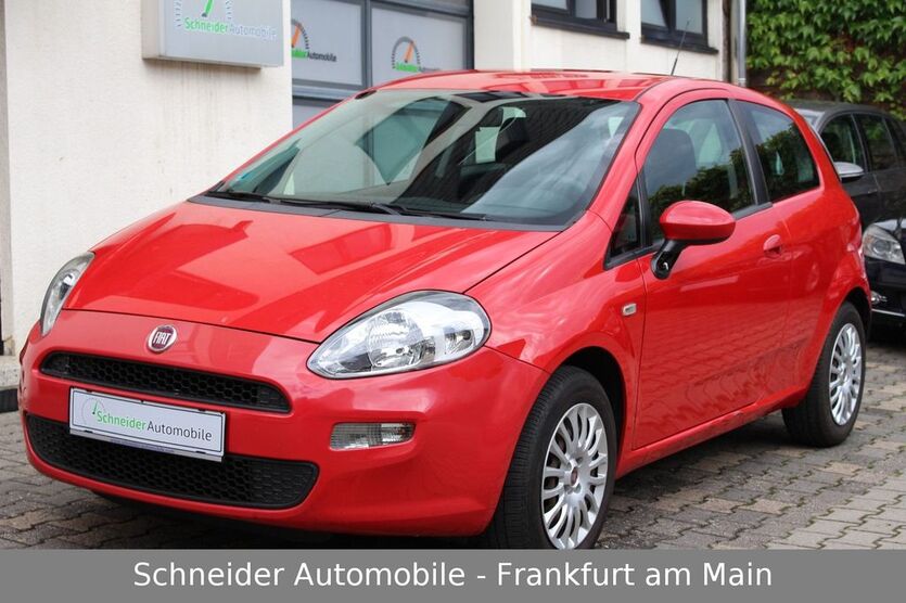 Fiat Punto 139.000 km 2.650 € Frankfurt / Bergen - Enkheim 60388