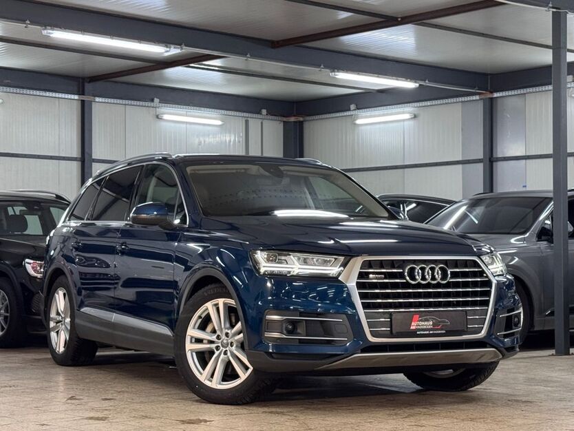 Audi Q7 139.885 km 38.890 € Maintal 63477