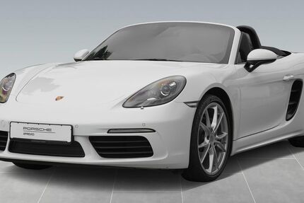 Porsche Boxster 18.350 km 71.960 € Frankfurt am Main 65936