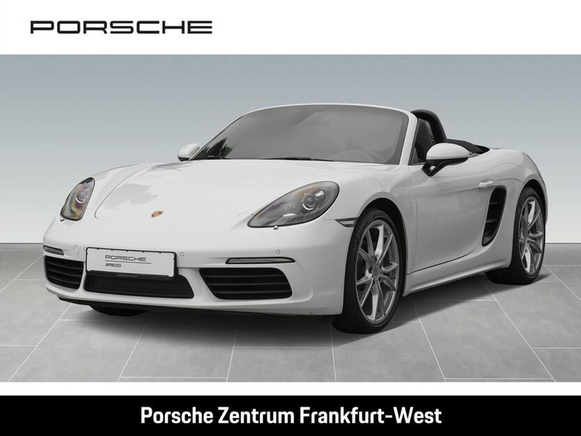 Porsche Boxster 18.350 km 71.960 € Frankfurt am Main 65936