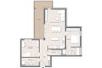Etagenwohnung Hanau-Steinheim Steinheim - 3 Zimmer, 96 m&sup2;, 538.900&euro; | Angebot:25704377