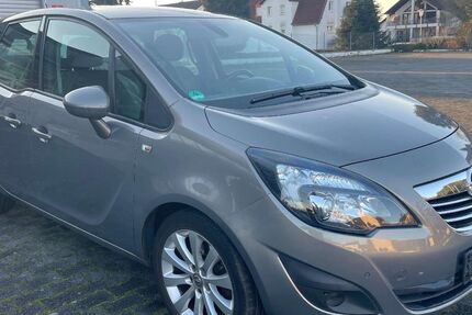 Opel Meriva 86.617 km 3.690 &euro; Rödermark 63322