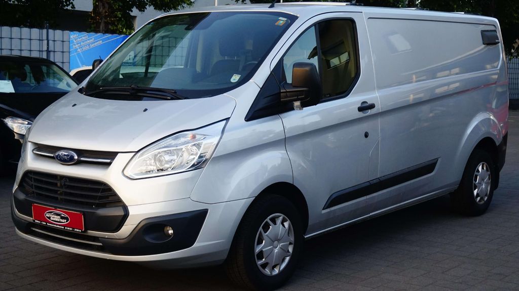 Ford Transit Custom 110.000 km 15.999 &euro; Darmstadt 64293