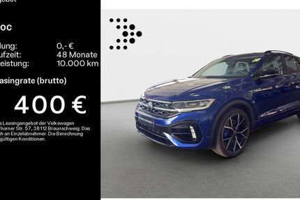 VW T-Roc 7.471 km 37.690 &euro; Hofheim 65719