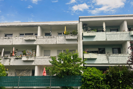 Gepflegte 3-Zi.-Wohnung mit Balkon inkl. Garage in ruhiger Wohnlage von Rodgau Weiskirchen! - Wohnung Rodgau | Angebot:26765216