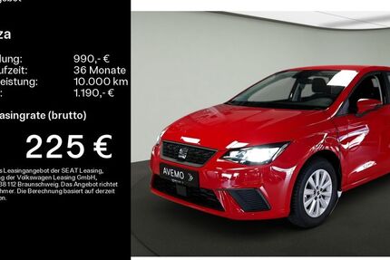 Seat Ibiza 5.500 km 21.900 € Königstein/Ts. 61462
