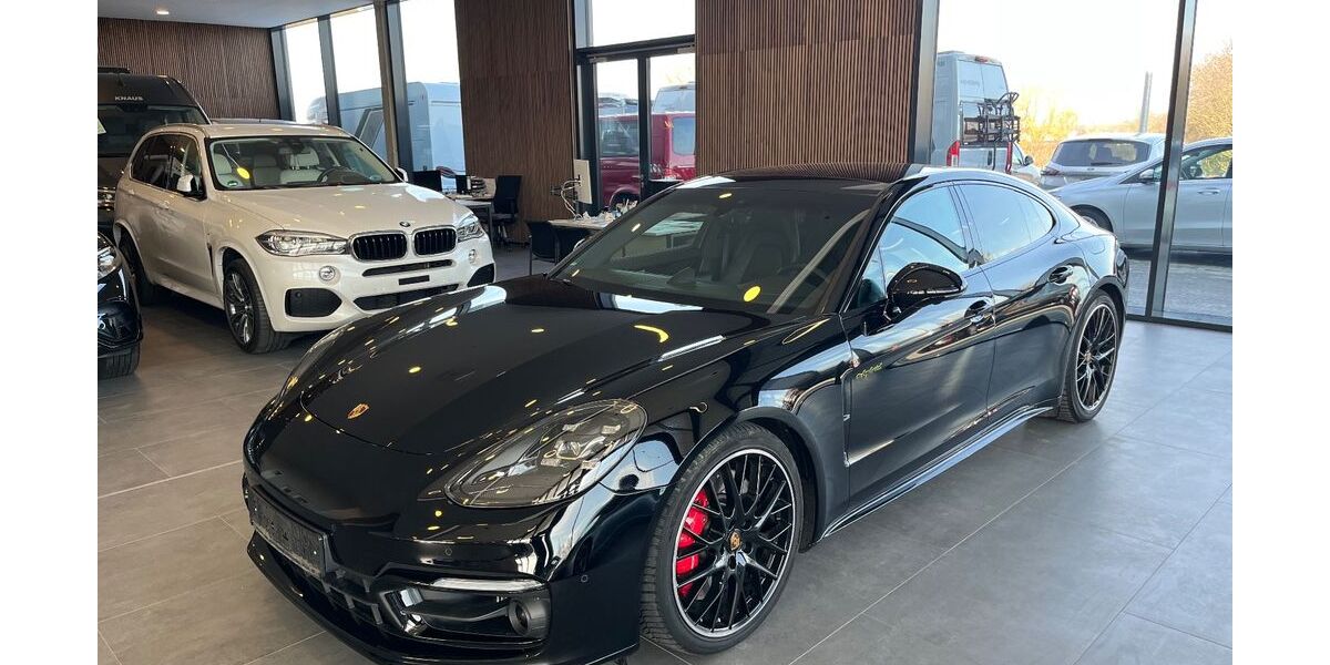Porsche Panamera 88.000 km 75.990 &euro; Roßdorf 64380