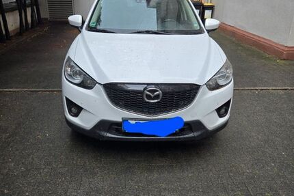 Mazda CX-5 120.000 km 12.300 &euro; frankfurt 60323
