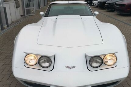 Corvette C3