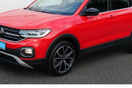 VW T-Cross 56.187 km 22.880 &euro; Nidderau 61130