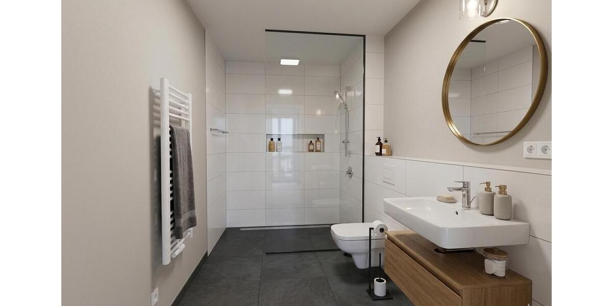 Etagenwohnung Frankfurt am Main Gutleutviertel - 2 Zimmer, 68 m&sup2;, 1.450&euro; | Angebot:26239035