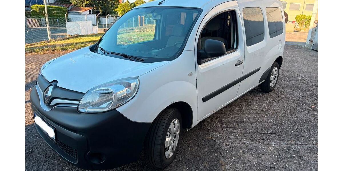 Renault Kangoo 175.000 km 3.000 &euro; Rossdorf 64380