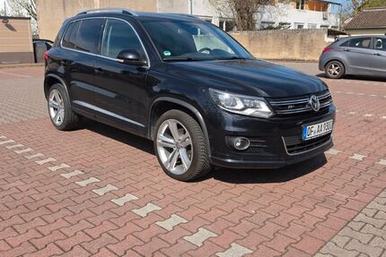 VW Tiguan 157.728 km 14.100 &euro; Offenbach 63067
