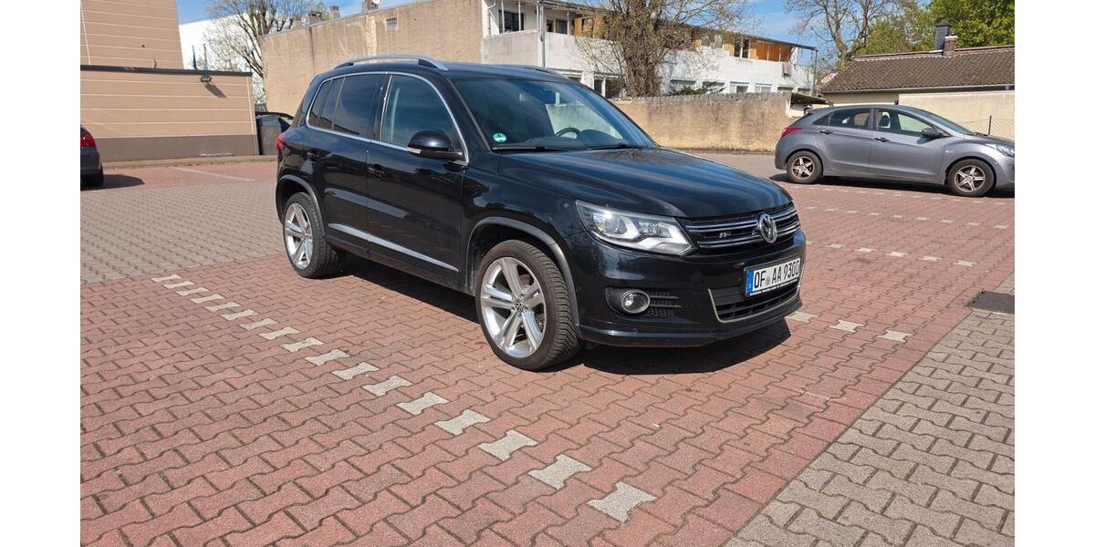 VW Tiguan 157.728 km 14.100 &euro; Offenbach 63067