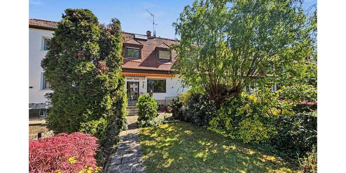 Einfamilienhaus Offenbach am Main Bieberer Berg - 4 Zimmer, 99 m&sup2;, 350.000&euro; | Angebot:26560965