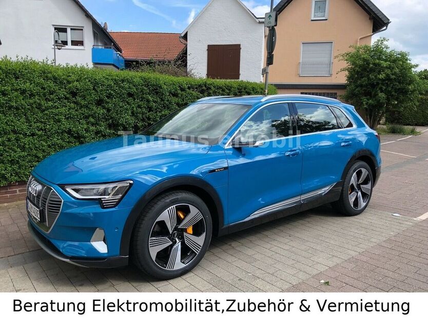 Audi e-tron 45.746 km 45.999 € Friedrichsdorf 61381