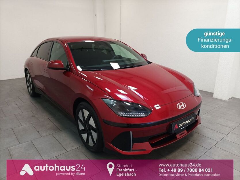 Hyundai IONIQ 6 6.314 km 28.970 € Egelsbach 63329
