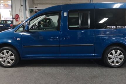 VW Caddy Maxi 279.000 km 8.500 &euro; Rüsselsheim 65428