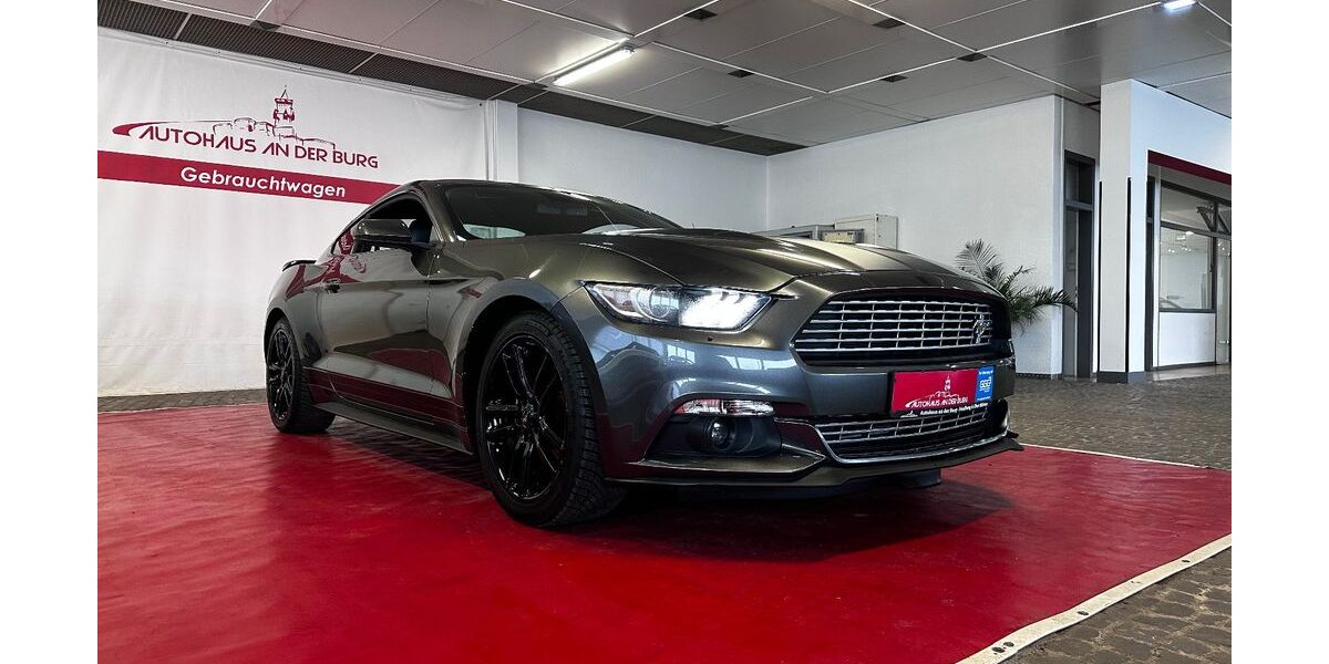 Ford Mustang 107.230 km 23.590 &euro; Friedberg (Hessen) 61169