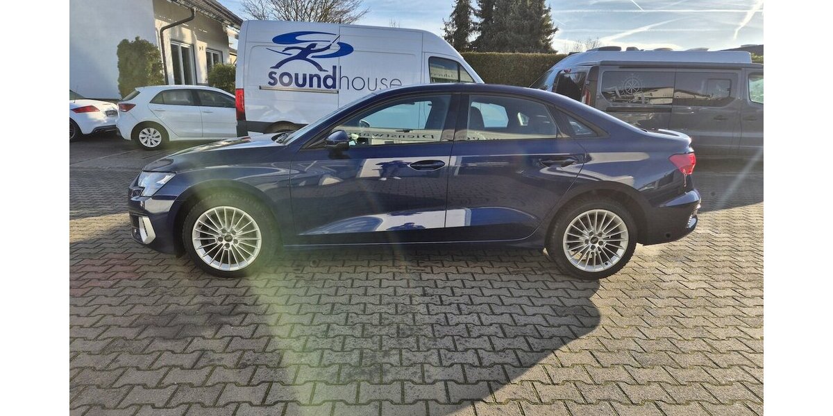 Audi A3 35 TDI advanced Rückfahrkamera, Navigation, App 109.521 km 20.990 &euro; Rodgau 63110