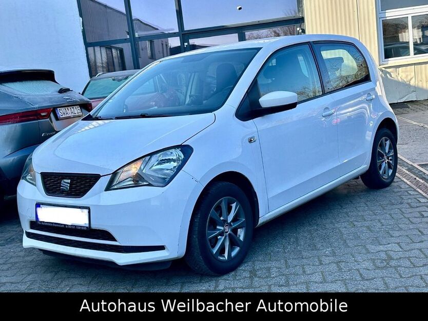 Seat Mii 143.000 km 3.900 € Flörsheim 65439