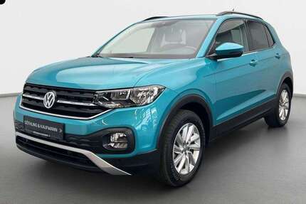 VW T-Cross 84.851 km 14.890 &euro; Hofheim 65719